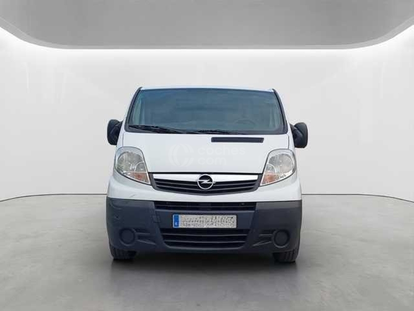 Foto del OPEL Vivaro Fg. 2.0CDTi 29 L2H1 90