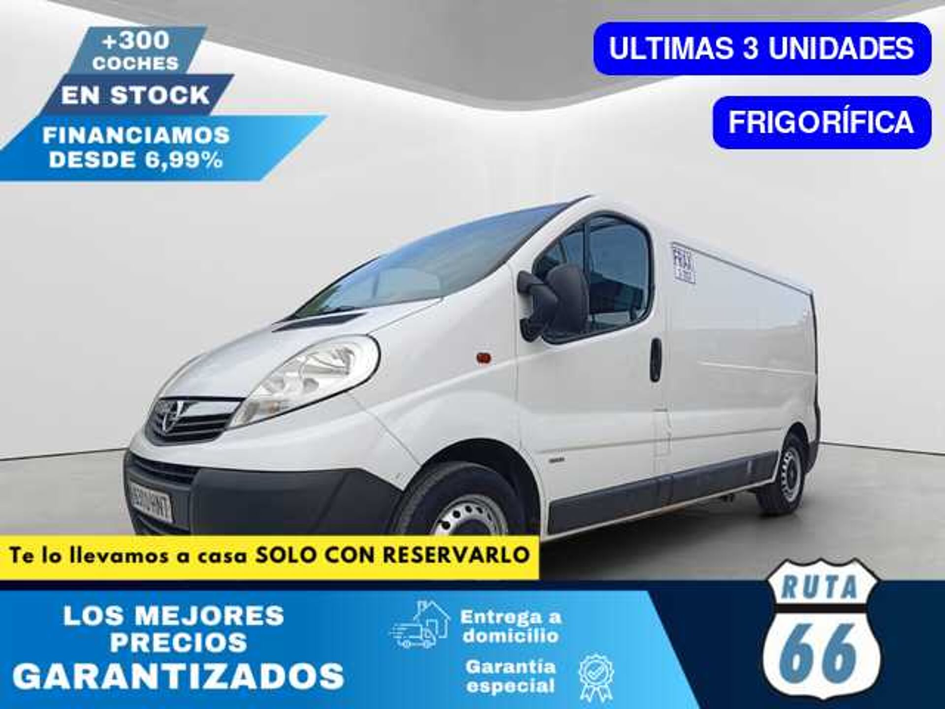 Imagen 1 de OPEL Vivaro