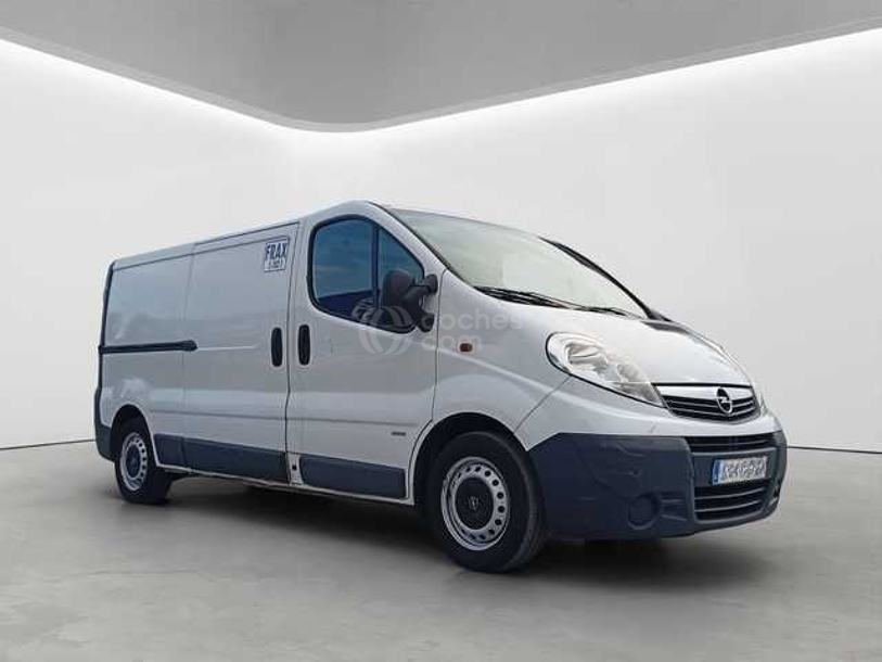 Foto del OPEL Vivaro Fg. 2.0CDTi 29 L2H1 90
