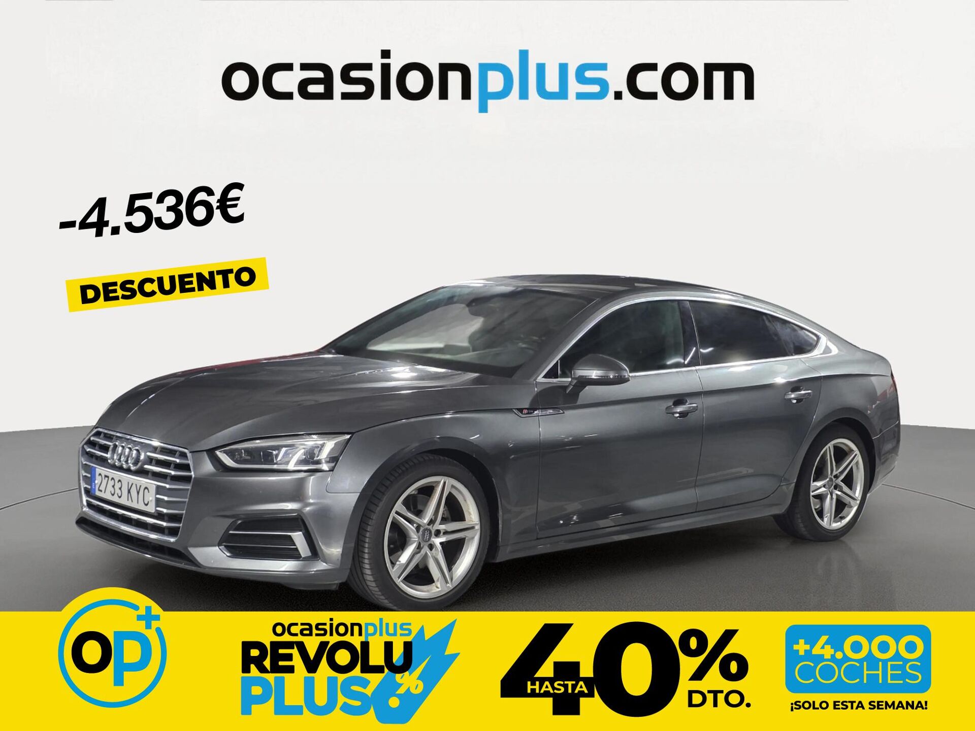 Imagen 1 de AUDI A5