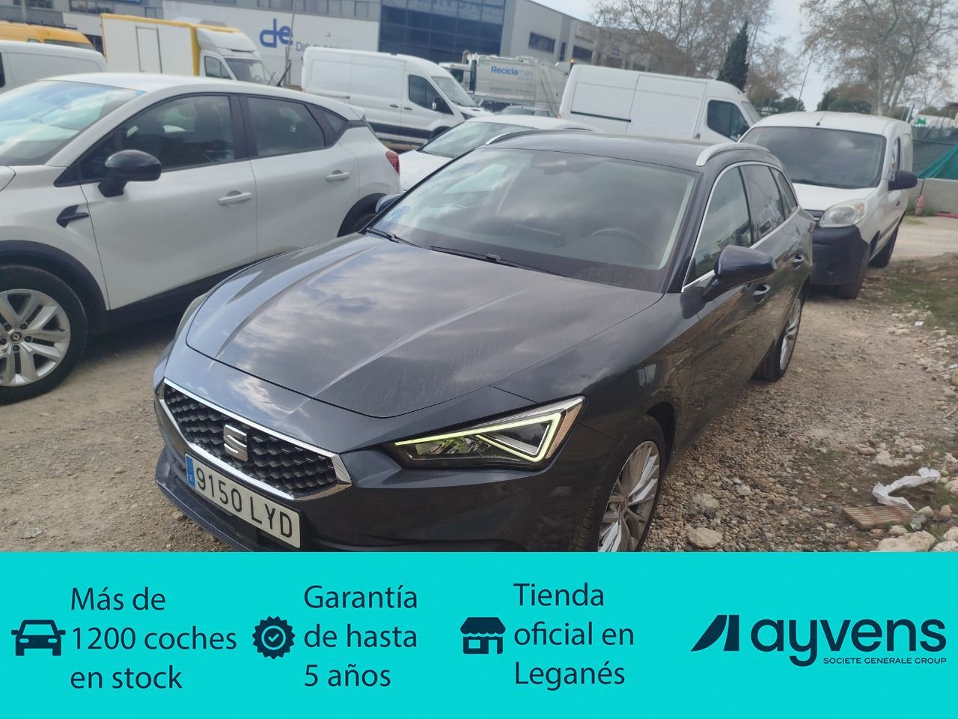 Imagen de SEAT León