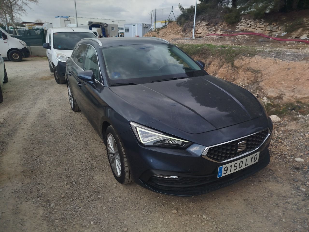 Foto del SEAT León ST 1.4 TSI e-Hybrid S&S Xcellence DSG-6 204