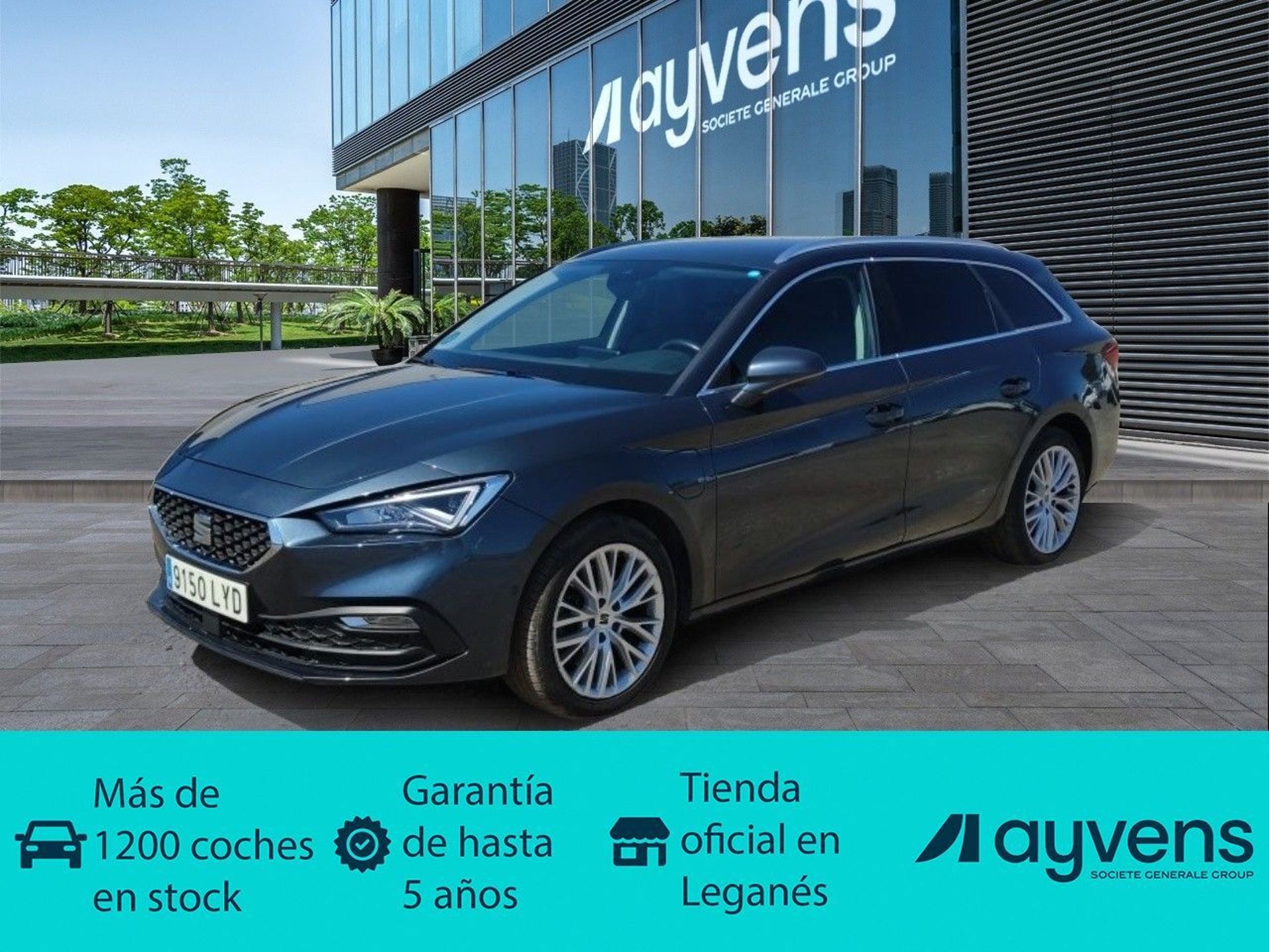 Imagen de SEAT León