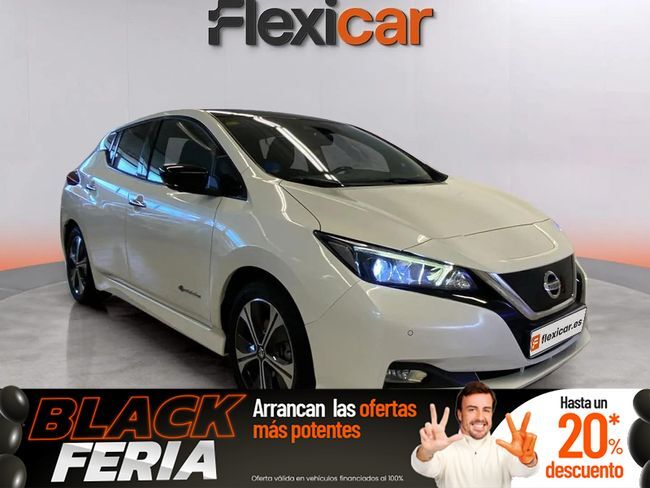 NISSAN Leaf (40kWh N-Connecta Bitono) en Granada