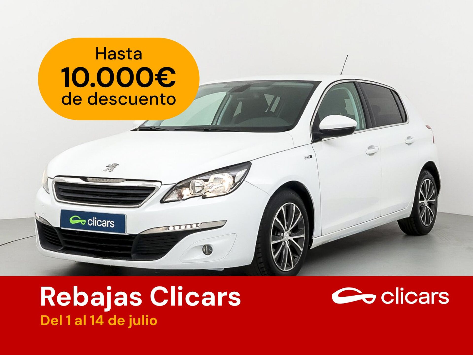 Imagen de PEUGEOT 308