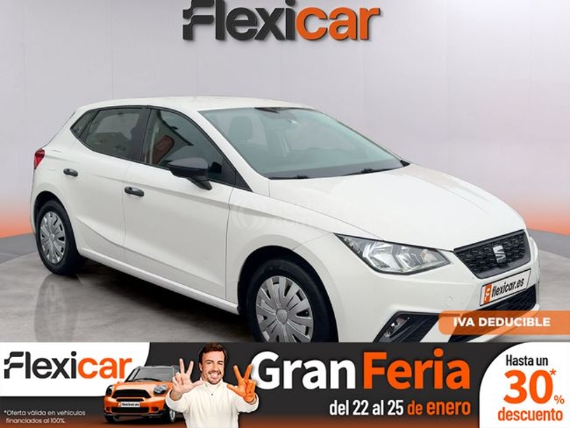 Foto del SEAT Ibiza 1.0 TSI S&S Reference Plus 95