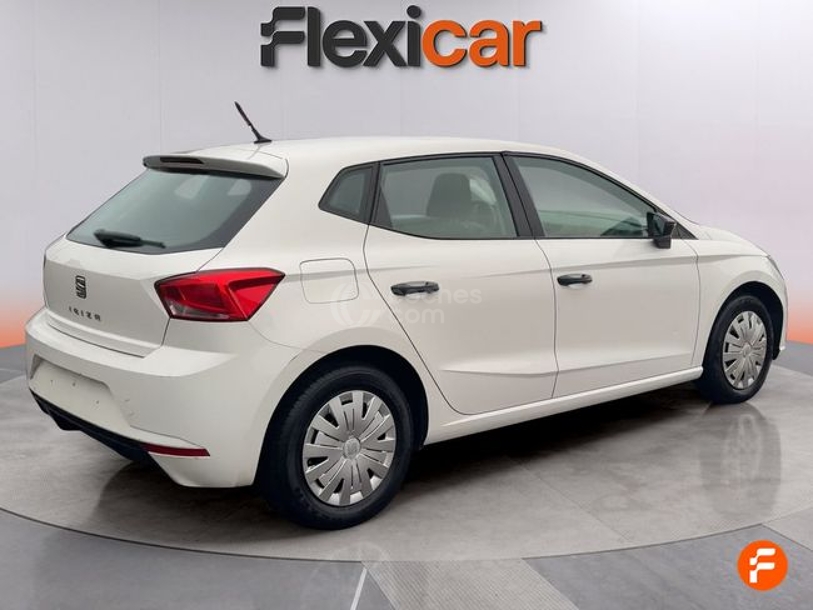 Foto del SEAT Ibiza 1.0 TSI S&S Reference Plus 95