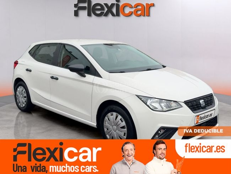 Foto del SEAT Ibiza 1.0 TSI S&S Reference Plus 95