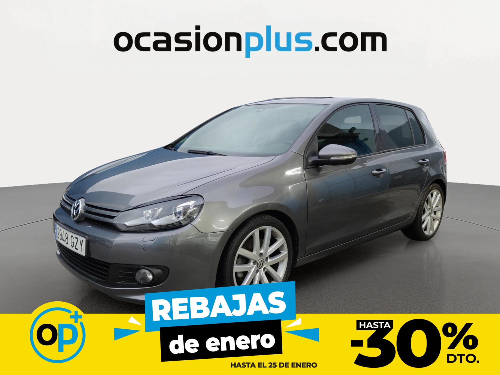 VOLKSWAGEN Golf (GTD 2.0 TDI CR 125 kW (170 CV) DSG) en Madrid