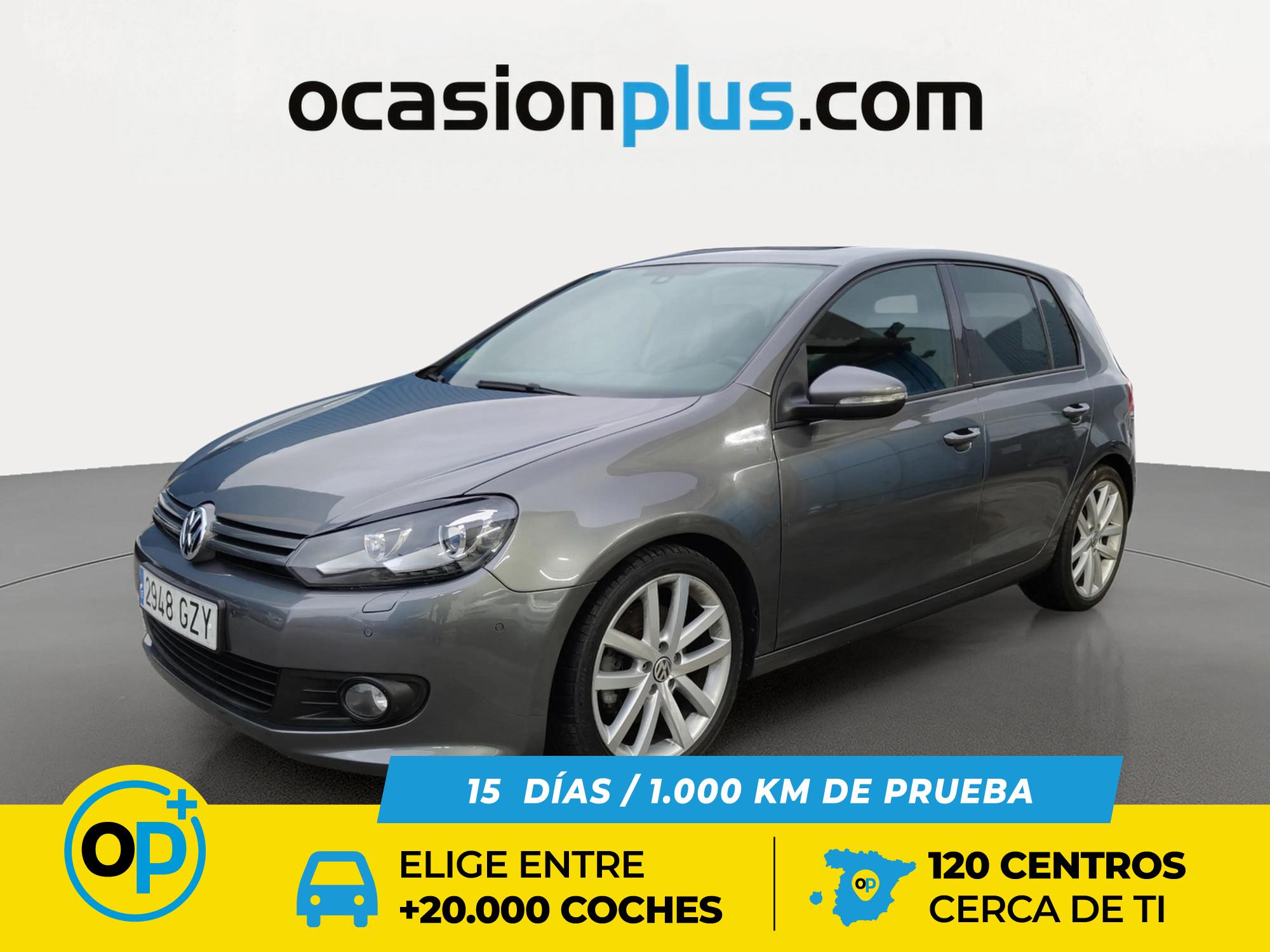 VOLKSWAGEN Golf (GTD 2.0 TDI CR 125 kW (170 CV) DSG) en Madrid