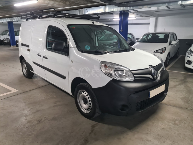 Foto del RENAULT Kangoo Fg. Maxi 1.5Blue dCi 70kW 2pl.