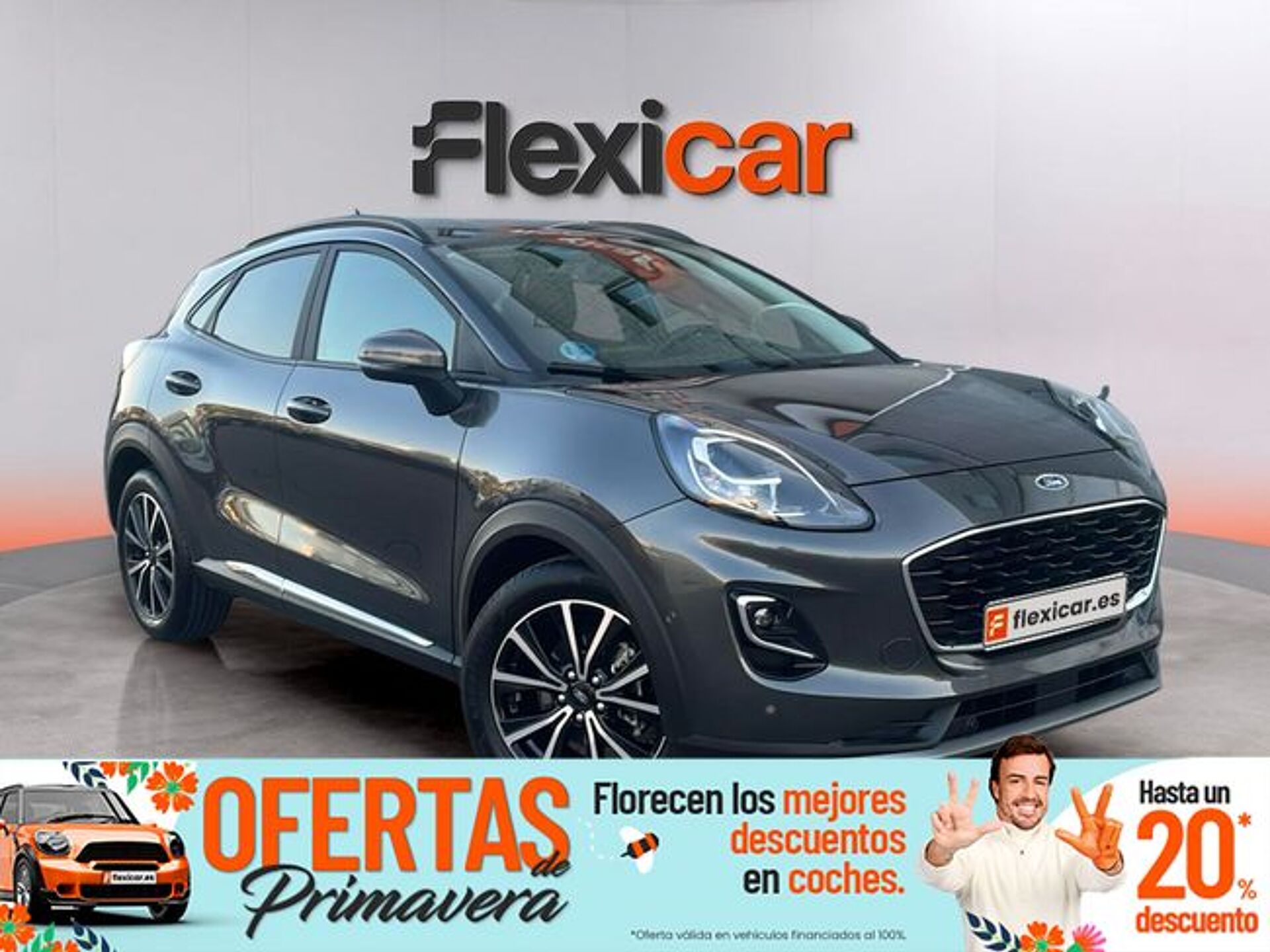 Imagen 1 de FORD Puma