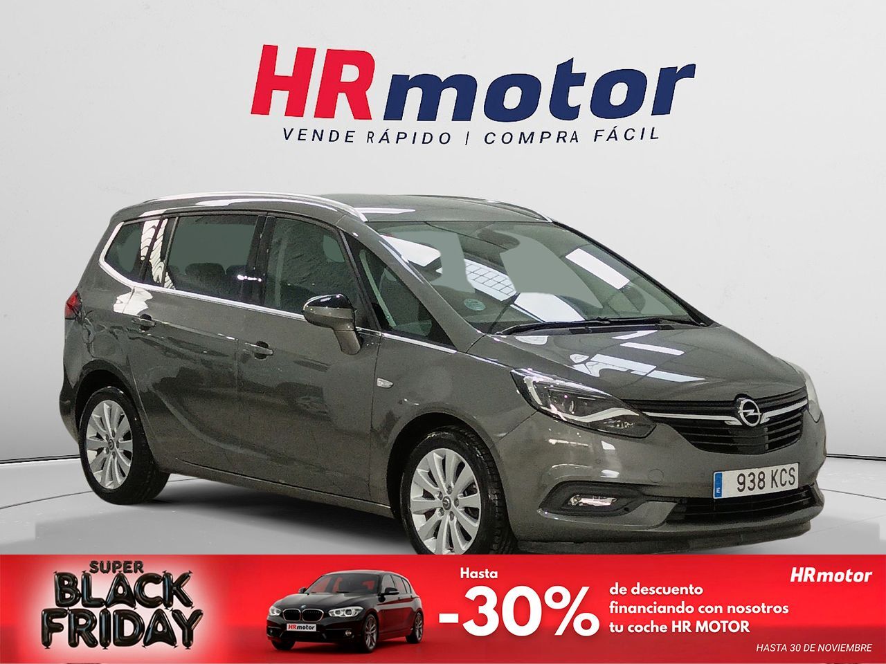 OPEL Zafira (Excellence S&S) en Madrid
