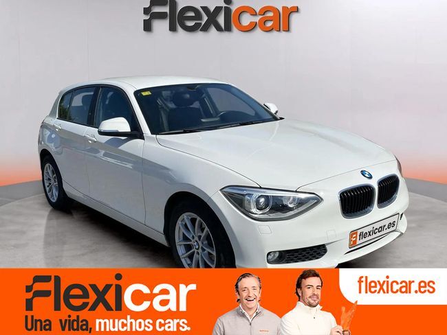 BMW Serie 1 (116d) en Málaga