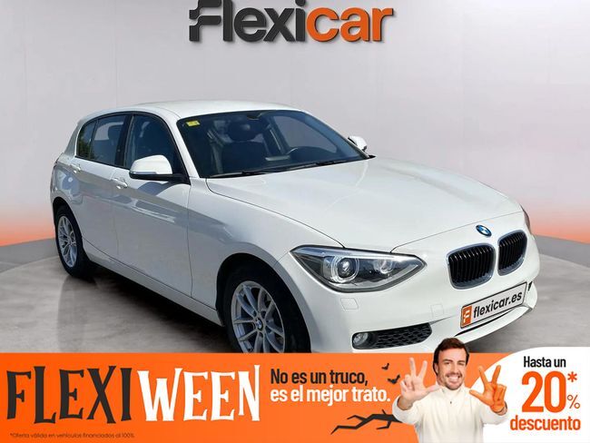 BMW Serie 1 (116d) en Málaga