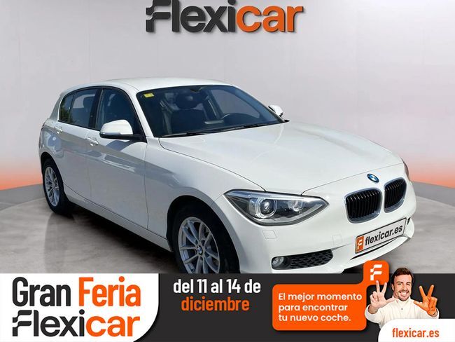 BMW Serie 1 (116d) en Málaga