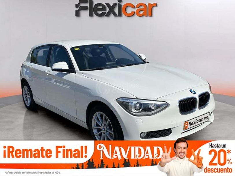 Foto del BMW Serie 1 116d