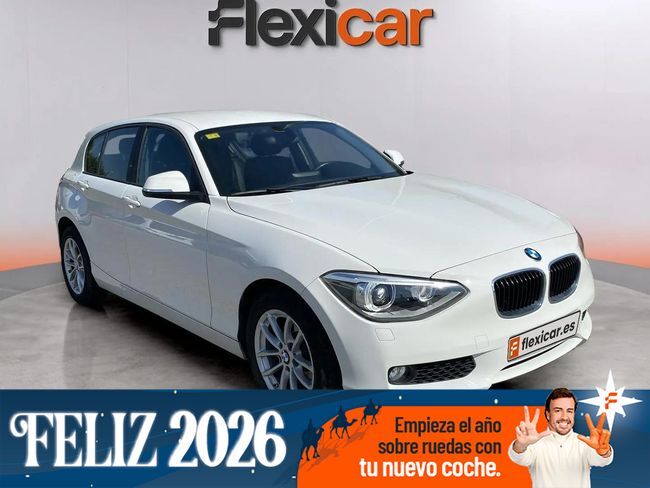 BMW Serie 1 (116d) en Málaga