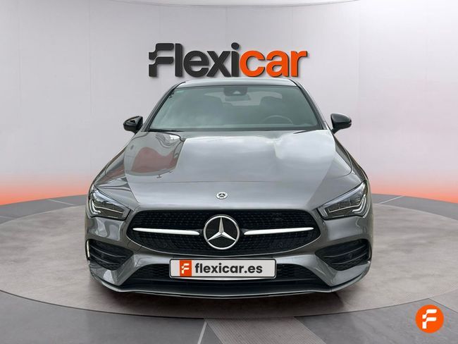 Foto del MERCEDES Clase CLA CLA 200 7G-DCT