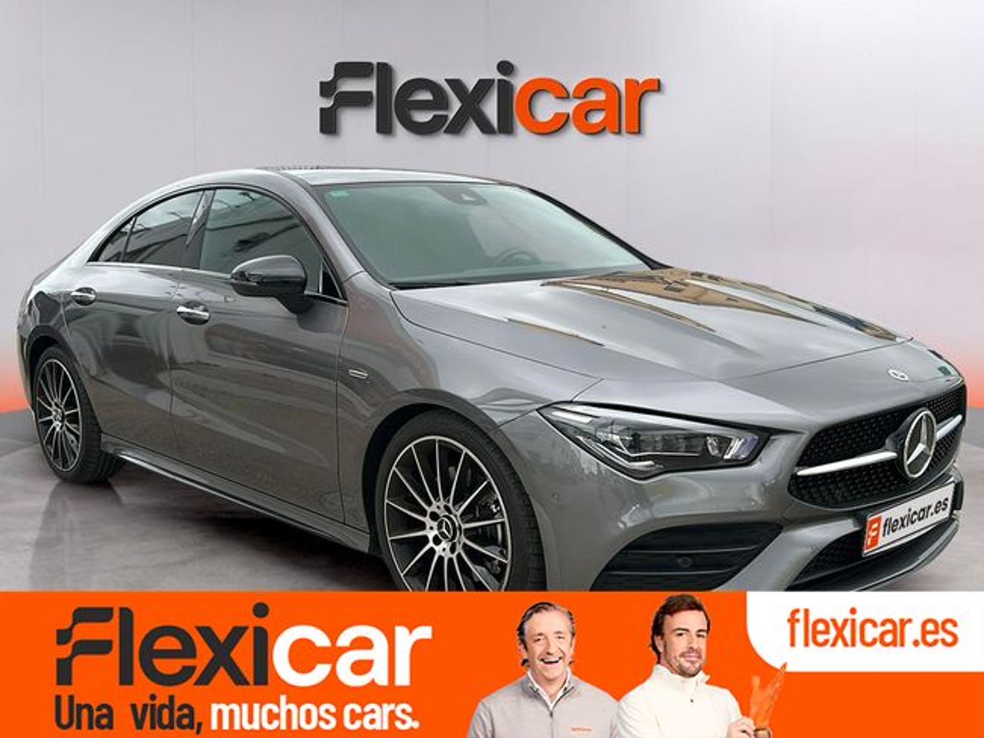 Imagen de MERCEDES Clase CLA