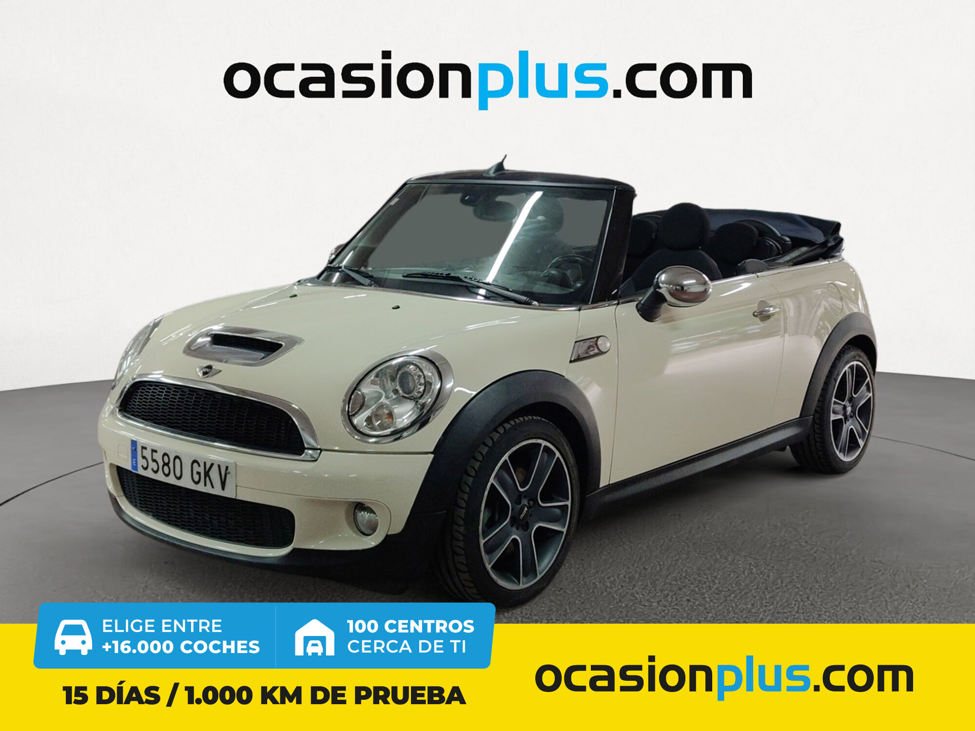 MINI Mini (Cooper S 128 kW (175 CV)) en Madrid