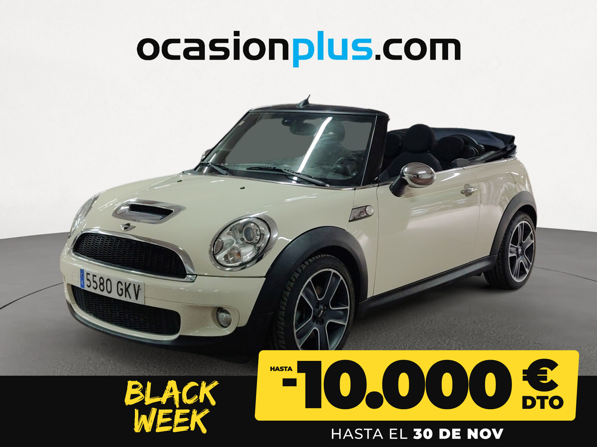 MINI Mini (Cooper S 128 kW (175 CV)) en Madrid