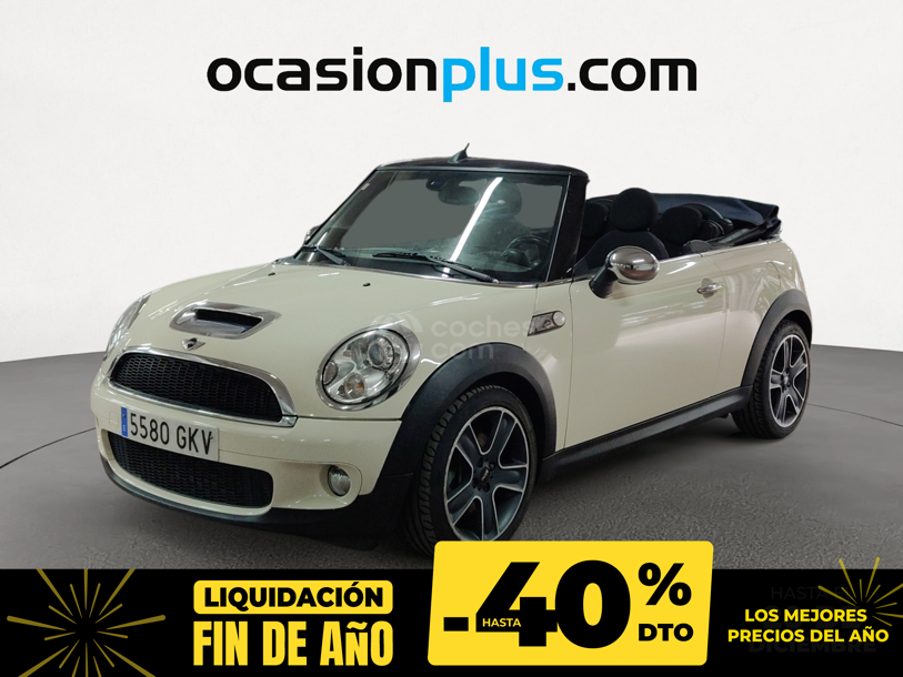 Foto del MINI Mini Cooper S Cabrio