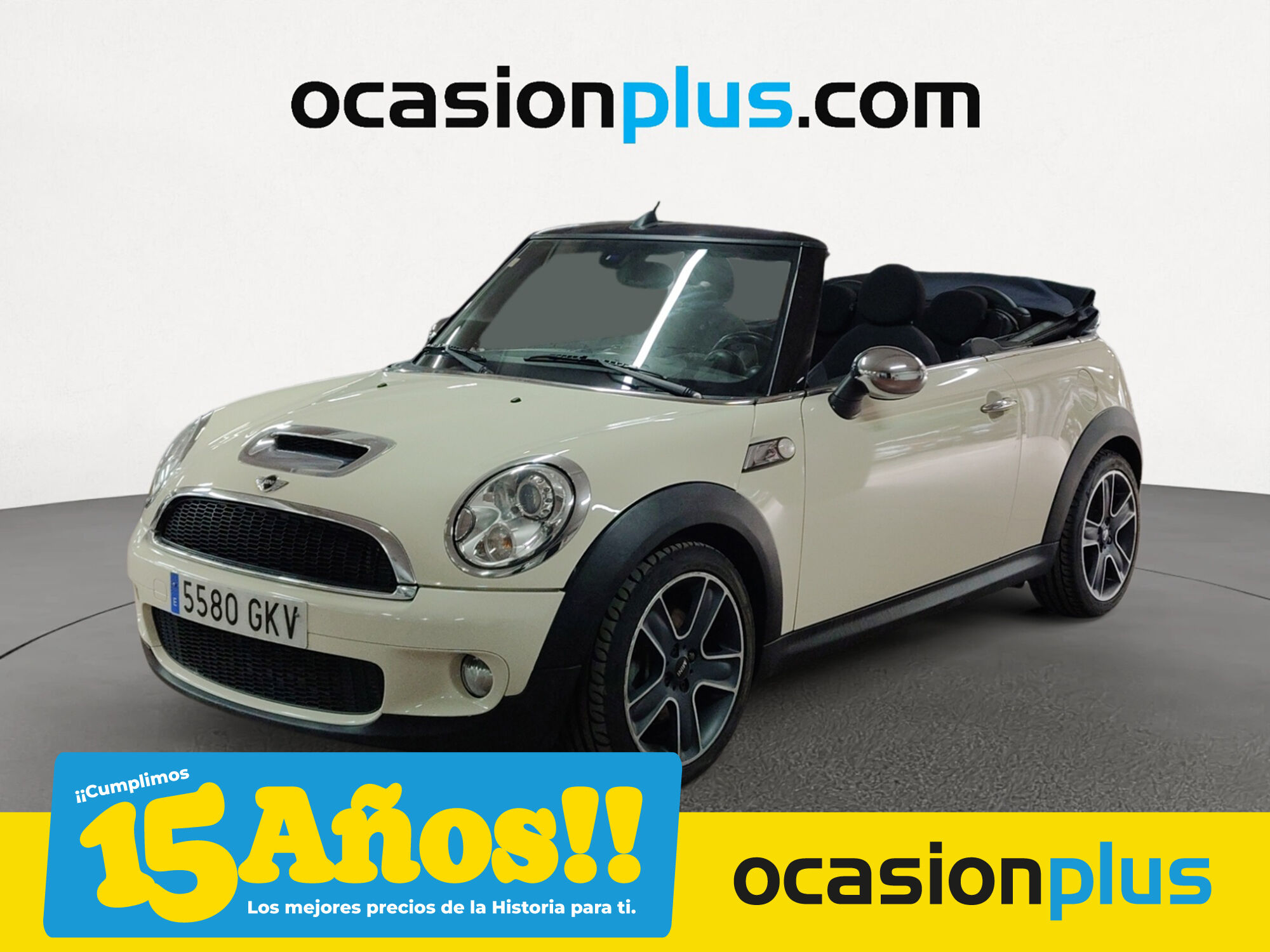 MINI Mini (Cooper S 128 kW (175 CV)) en Madrid