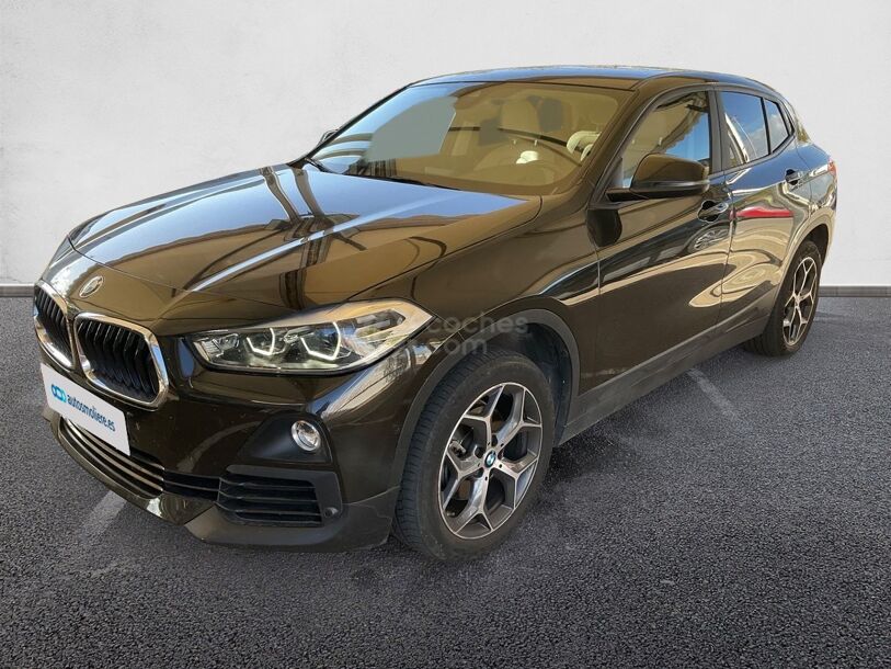 Foto del BMW X2 sDrive 18d