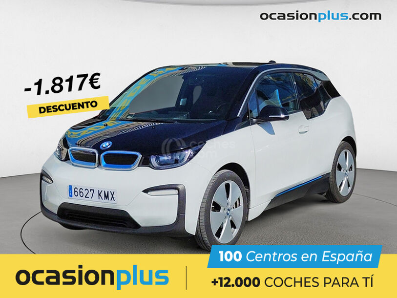 Foto del BMW i3 94Ah BEV