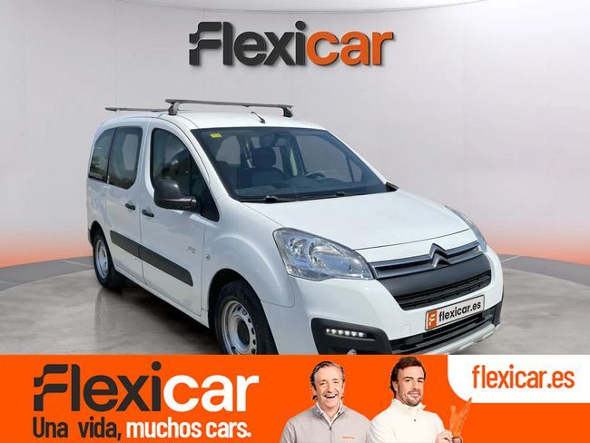CITROEN Berlingo (Talla M BlueHDi 100 LIVE) en Málaga