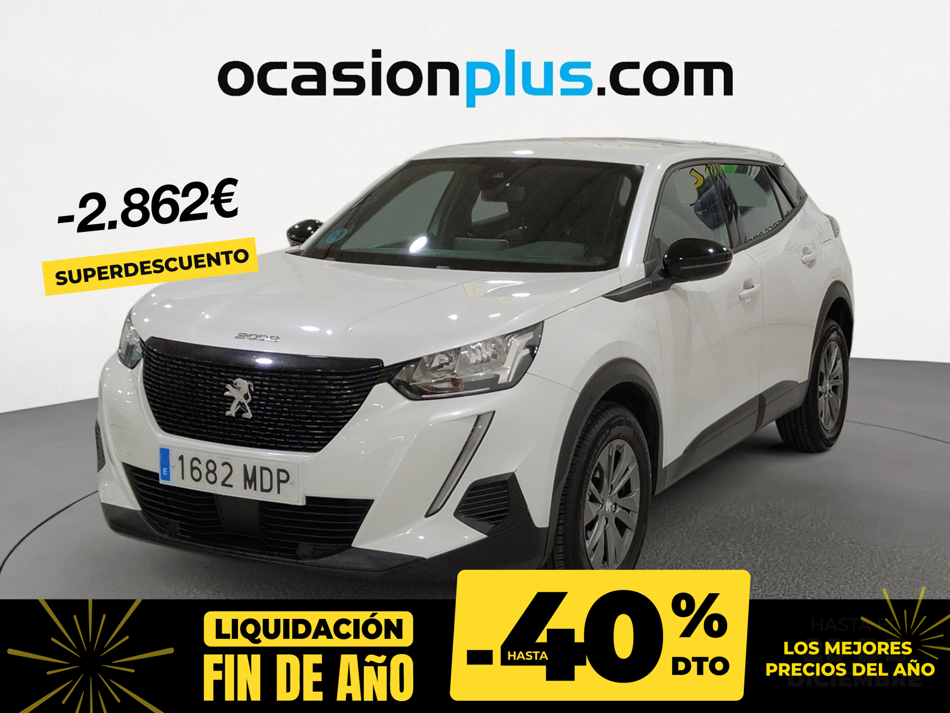 Imagen de PEUGEOT 2008