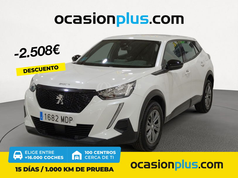 Foto del PEUGEOT 2008 1.2 PureTech S&S Allure 100