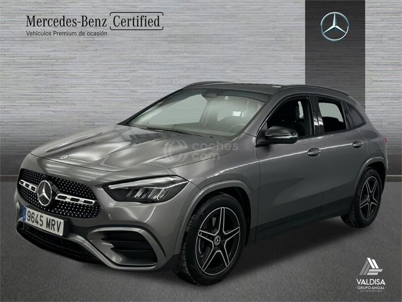 Foto del MERCEDES Clase GLA GLA 200d 8G-DCT