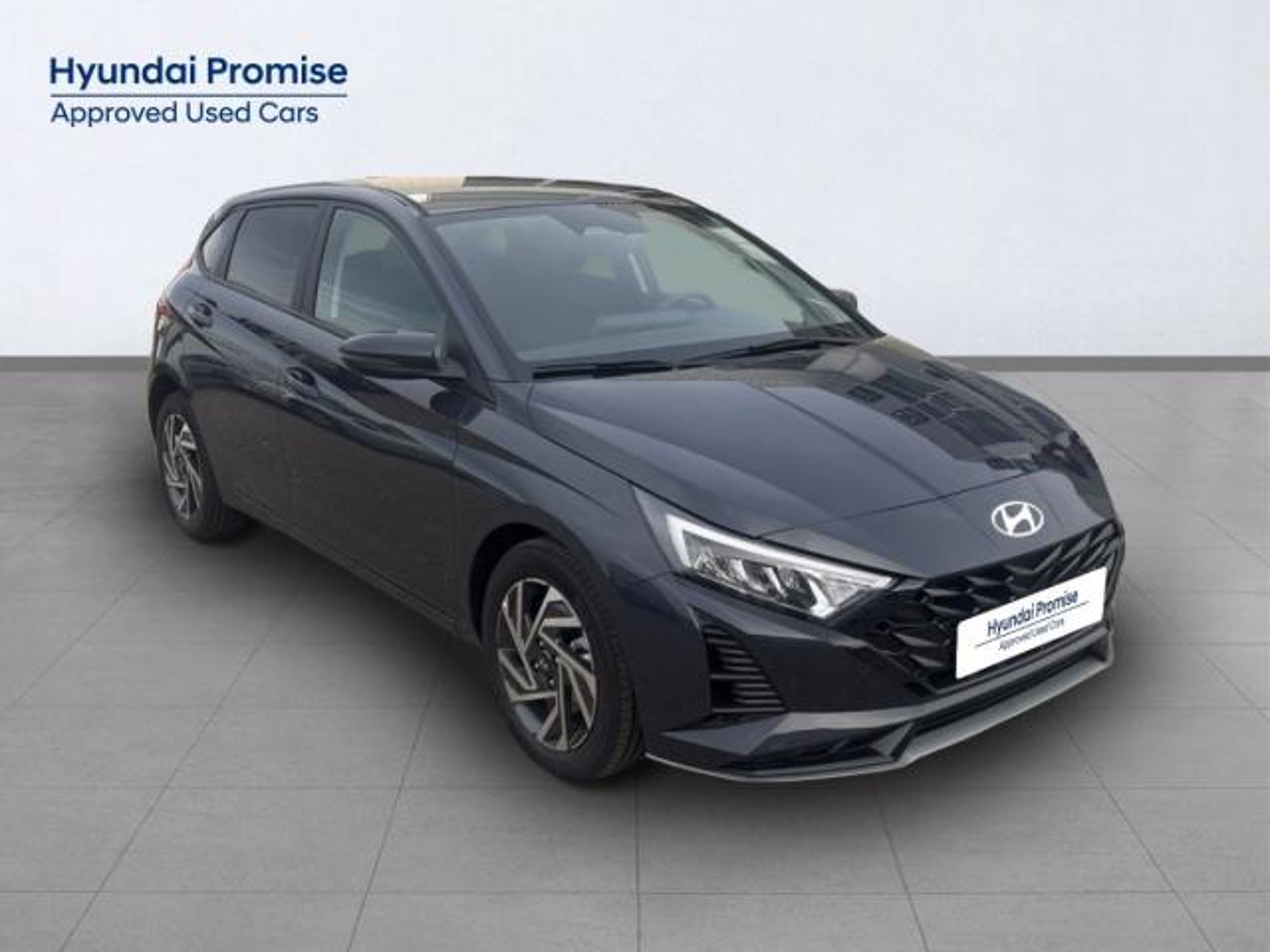 Imagen de HYUNDAI i20