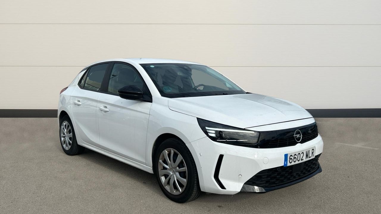 OPEL Corsa (1.2T XHL 74KW EDITION 100 5P) en Madrid