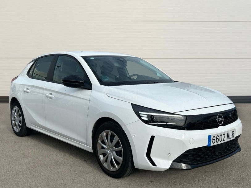 Foto del OPEL Corsa 1.2T XHL S-S Edition 100