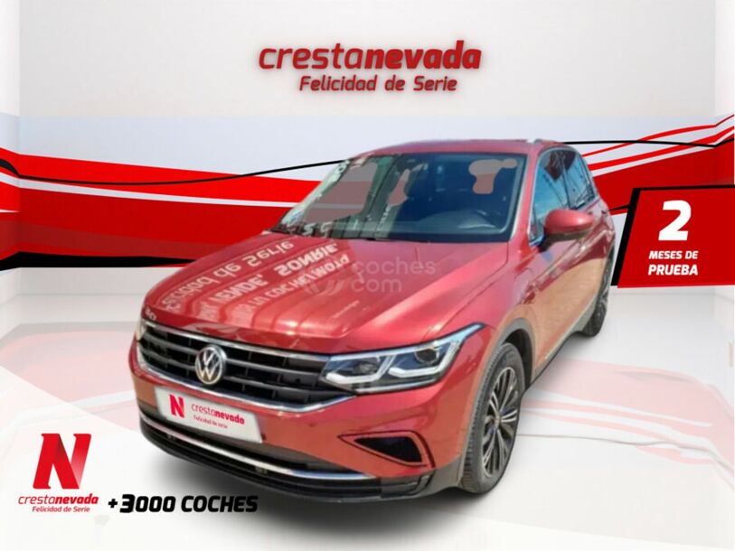 Foto del VOLKSWAGEN Tiguan 1.4 eHibrid Life 180kW