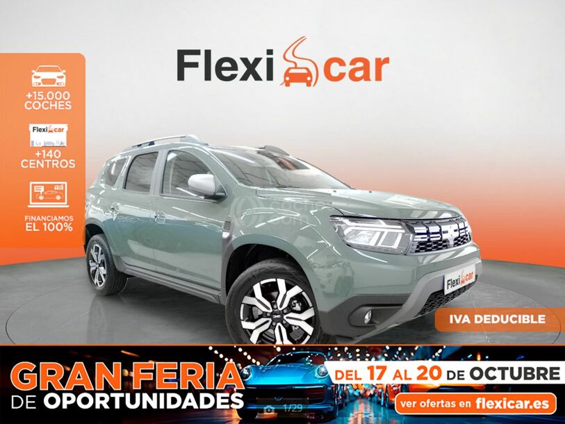 Foto del DACIA Duster 1.3 TCe Journey Go EDC 4x2 110kW