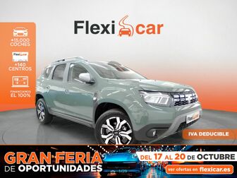 Imagen de DACIA Duster 1.3 TCe Journey Go EDC 4x2 110kW