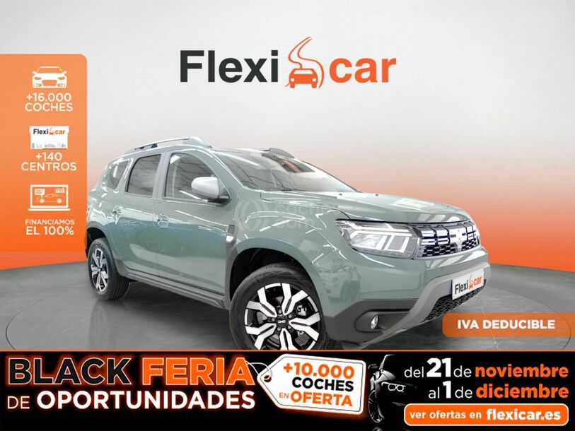 Foto del DACIA Duster 1.3 TCe Journey Go EDC 4x2 110kW