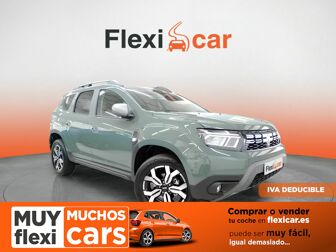 Imagen de DACIA Duster 1.3 TCe Journey Go EDC 4x2 110kW