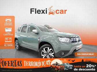 Imagen de DACIA Duster 1.3 TCe Journey Go EDC 4x2 110kW