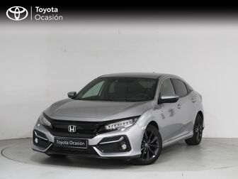 Imagen de HONDA Civic 1.0 VTEC Turbo Elegance Navi