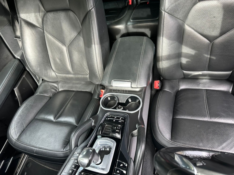 Foto del PORSCHE Cayenne S Diesel Aut.