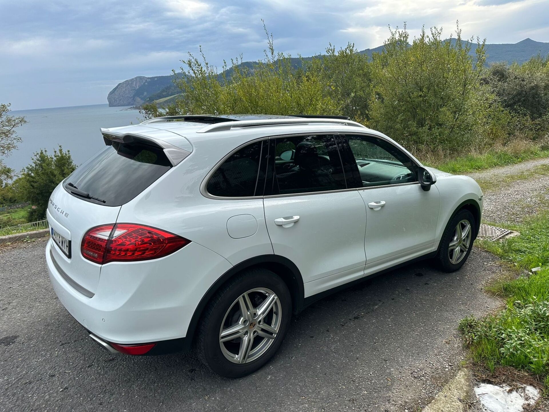 Imagen 2 de PORSCHE Cayenne