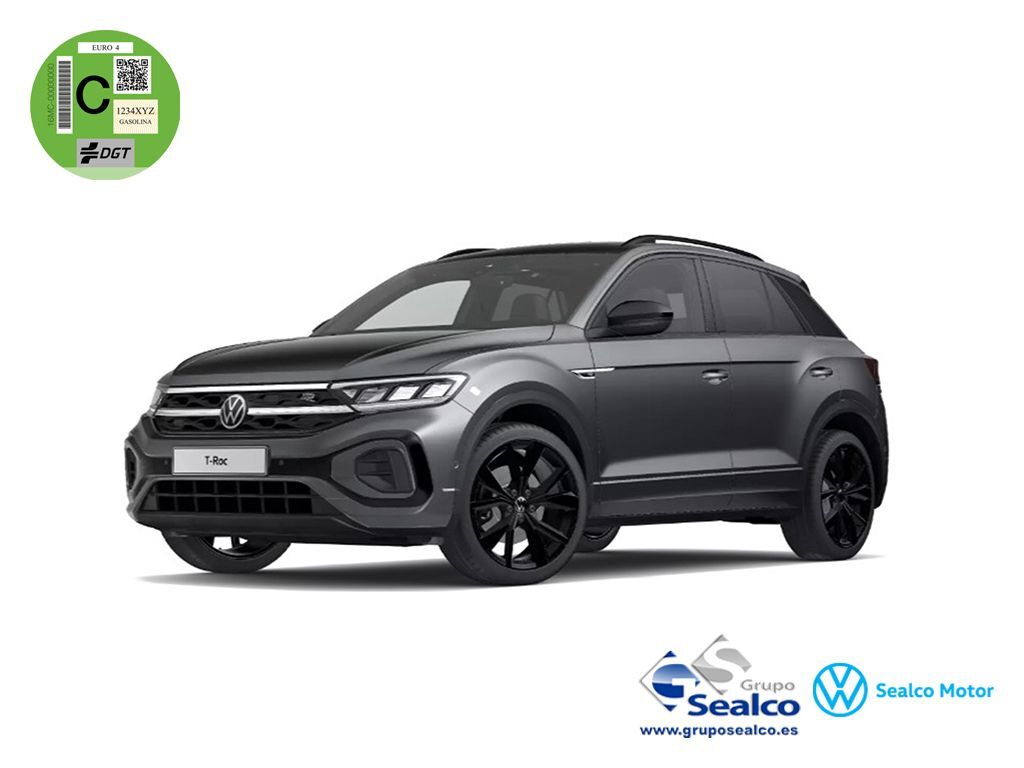 VOLKSWAGEN T-Roc (1.5 TSI R-Line DSG7) en Madrid
