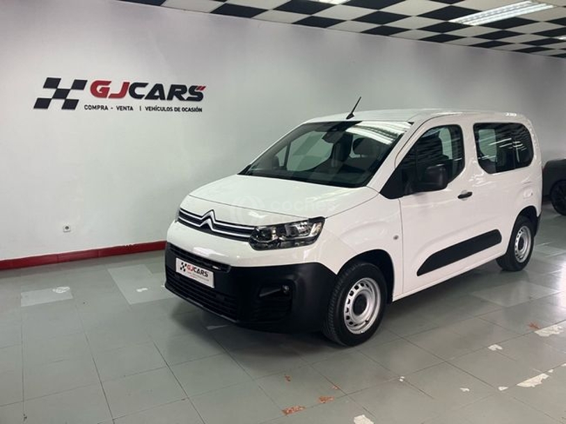 Foto del CITROEN Berlingo BlueHDi S&S Talla M Live 100