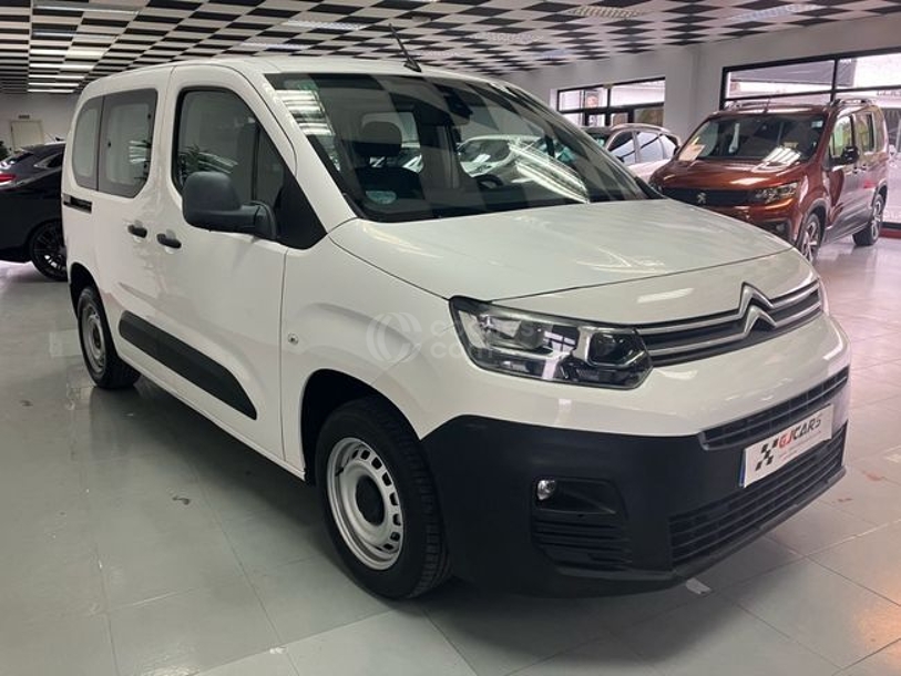 Foto del CITROEN Berlingo BlueHDi S&S Talla M Live 100