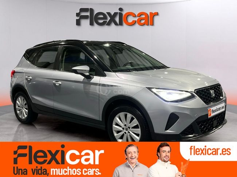 Foto del SEAT Arona 1.0 TSI S&S Style DSG7 XM 110